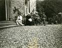 Group in front of Mearbeck House